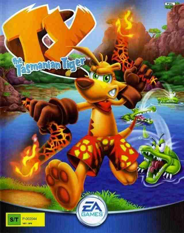 Descargar TY the Tasmanian Tiger 4 [MULTI][POSTMORTEM] por Torrent